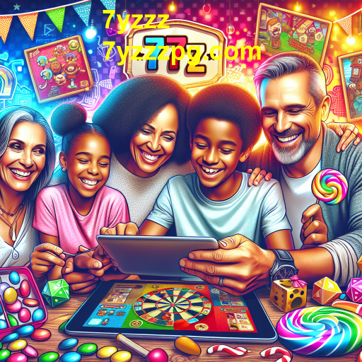 Diversão em Família: Explore a Categoria de Jogos do 7yzzz