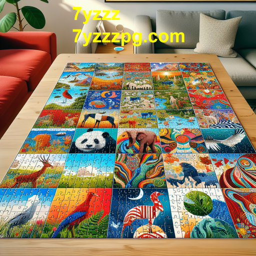 Descubra o Mundo dos Quebra-Cabeças em 7yzzz